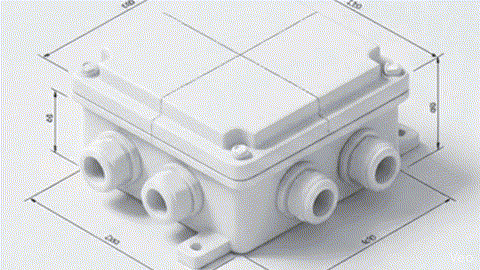 Animated preview: visual grade to details grade using AI