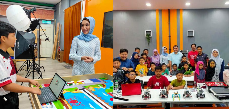 Robotechub STEM and robotics activities